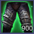 greaves of protection
